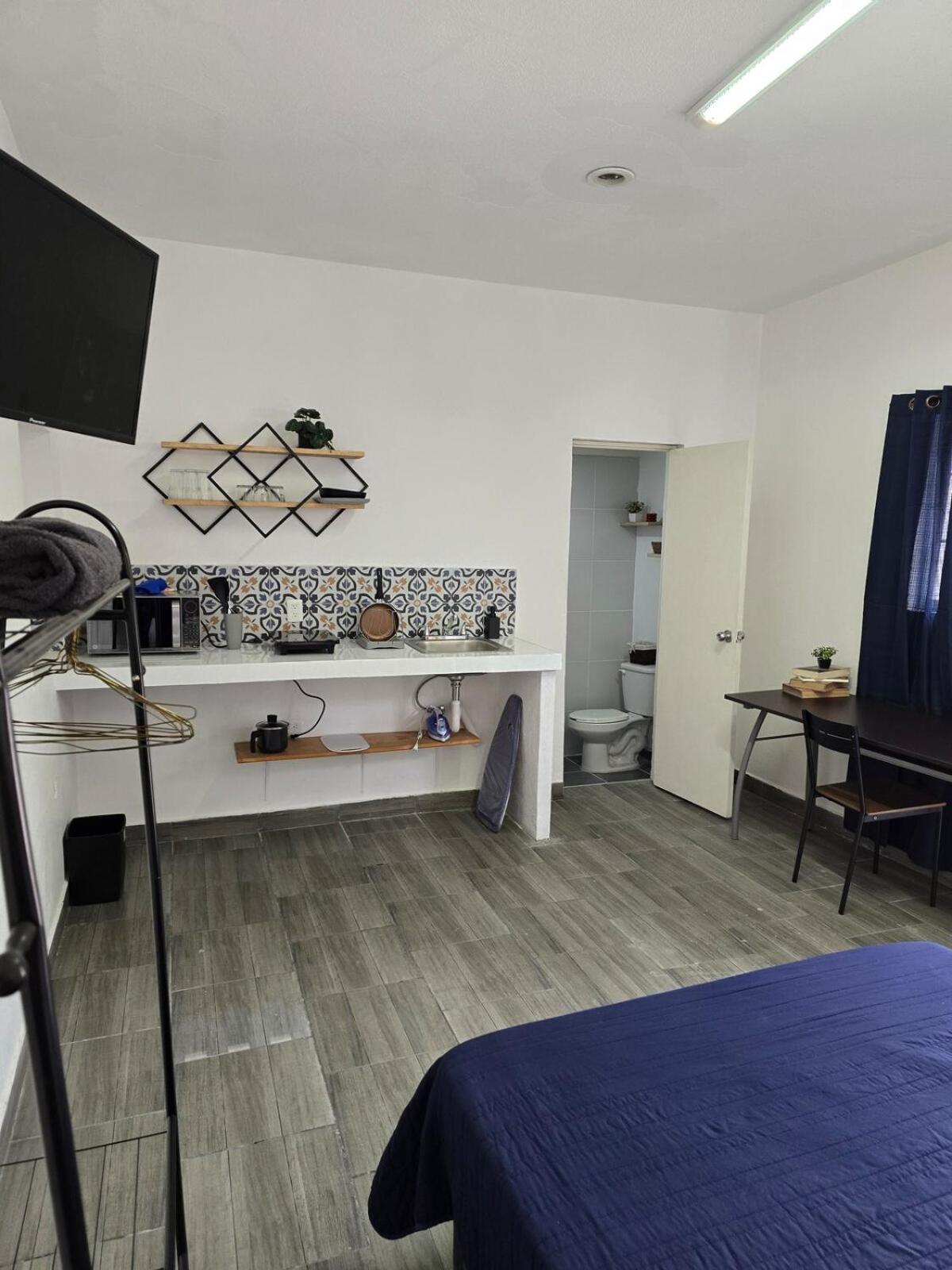 Apartment Loft Iteso Buganvilias Coca Cola Periferico Y Lopez Mateos