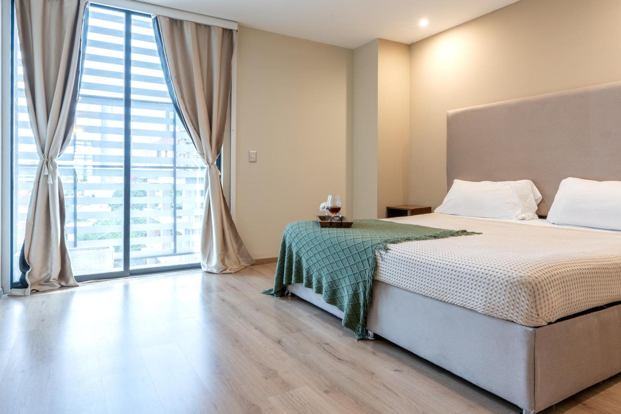 Dreamhaus Country Club Apartahotel