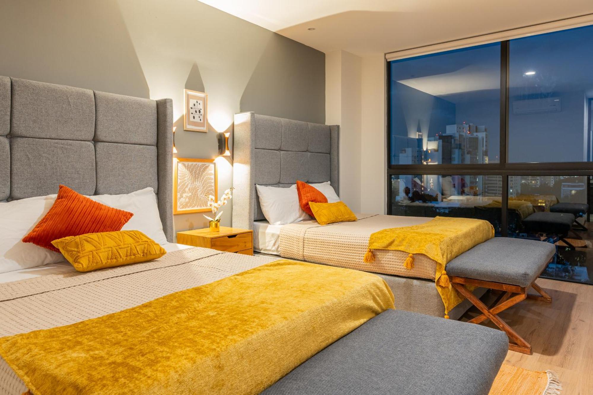 Dreamhaus Country Club Apartahotel *