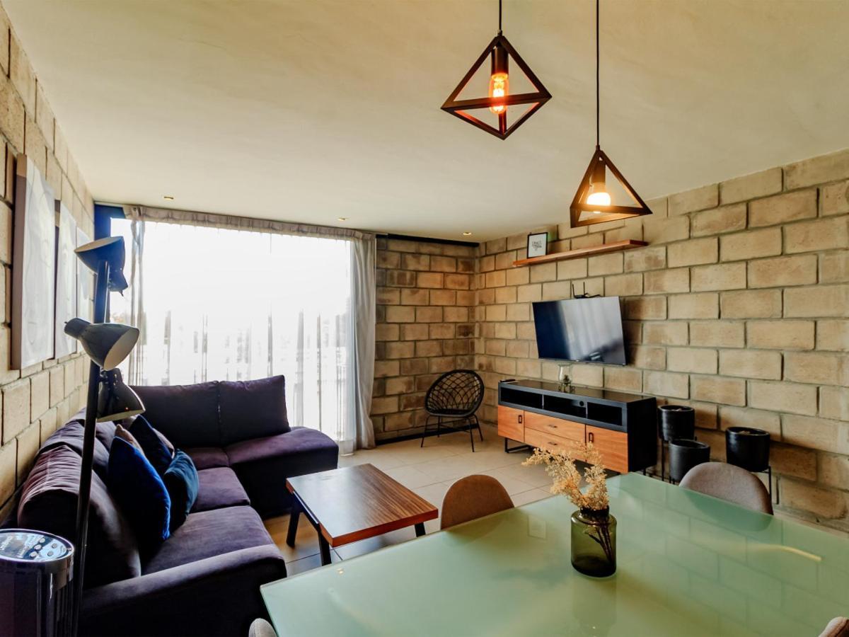 Amazing View Loft W Gym Coworking 2 Bd 403 Apartamento *