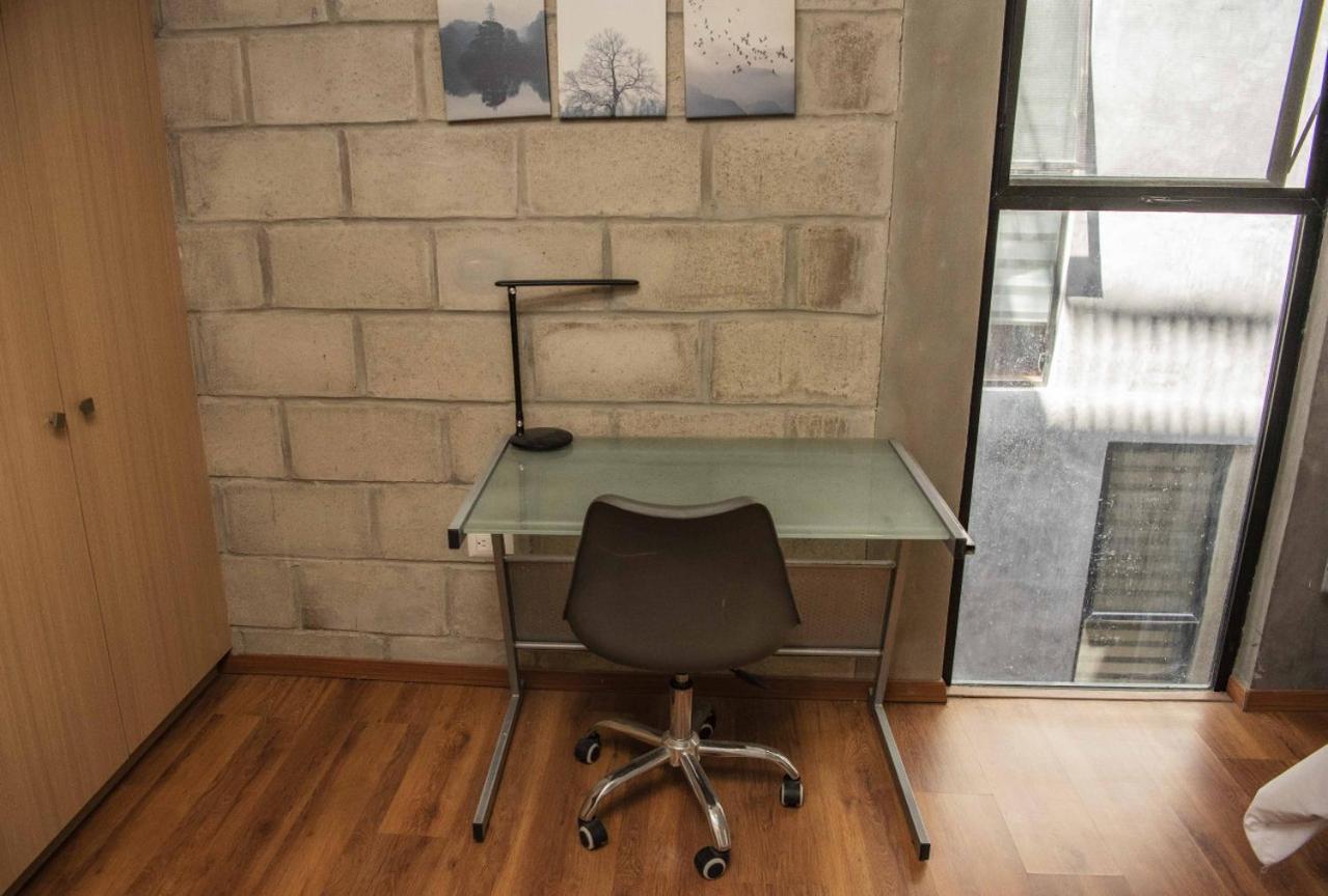 Apartment Modern Design Loft Wgym Coworking 2 Bd Tribu Colon 412 Guadalajara