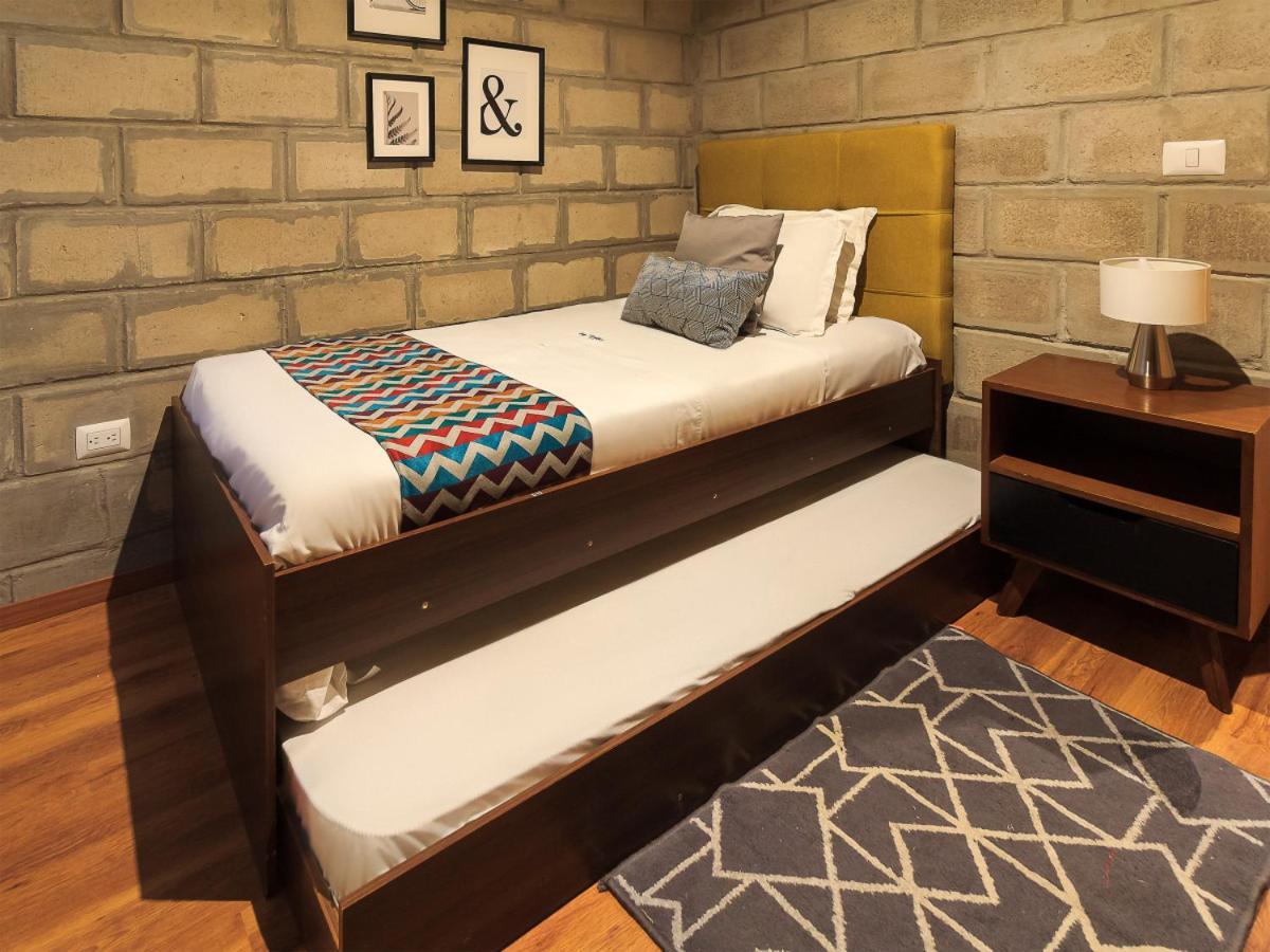 Inspiring Loft W Gym 2bd Apartamento *