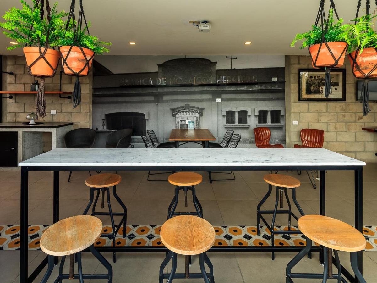 Inspiring Loft W Gym 2bd Apartamento Guadalajara