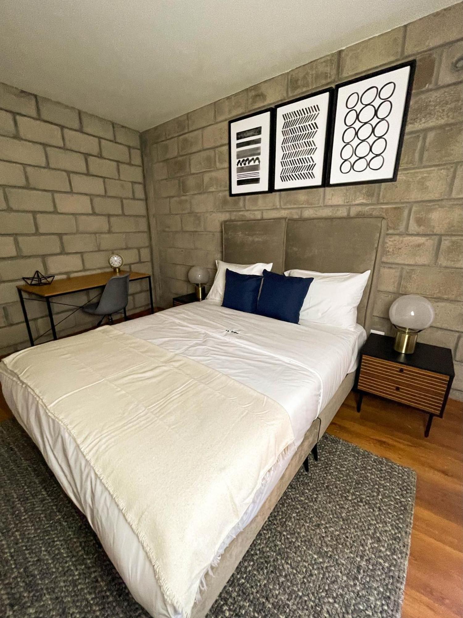 Apartamento Stylish&modern Lofts At Guadalajara's Historic Center With Gym&coworking Space By Tribu Colón Guadalajara