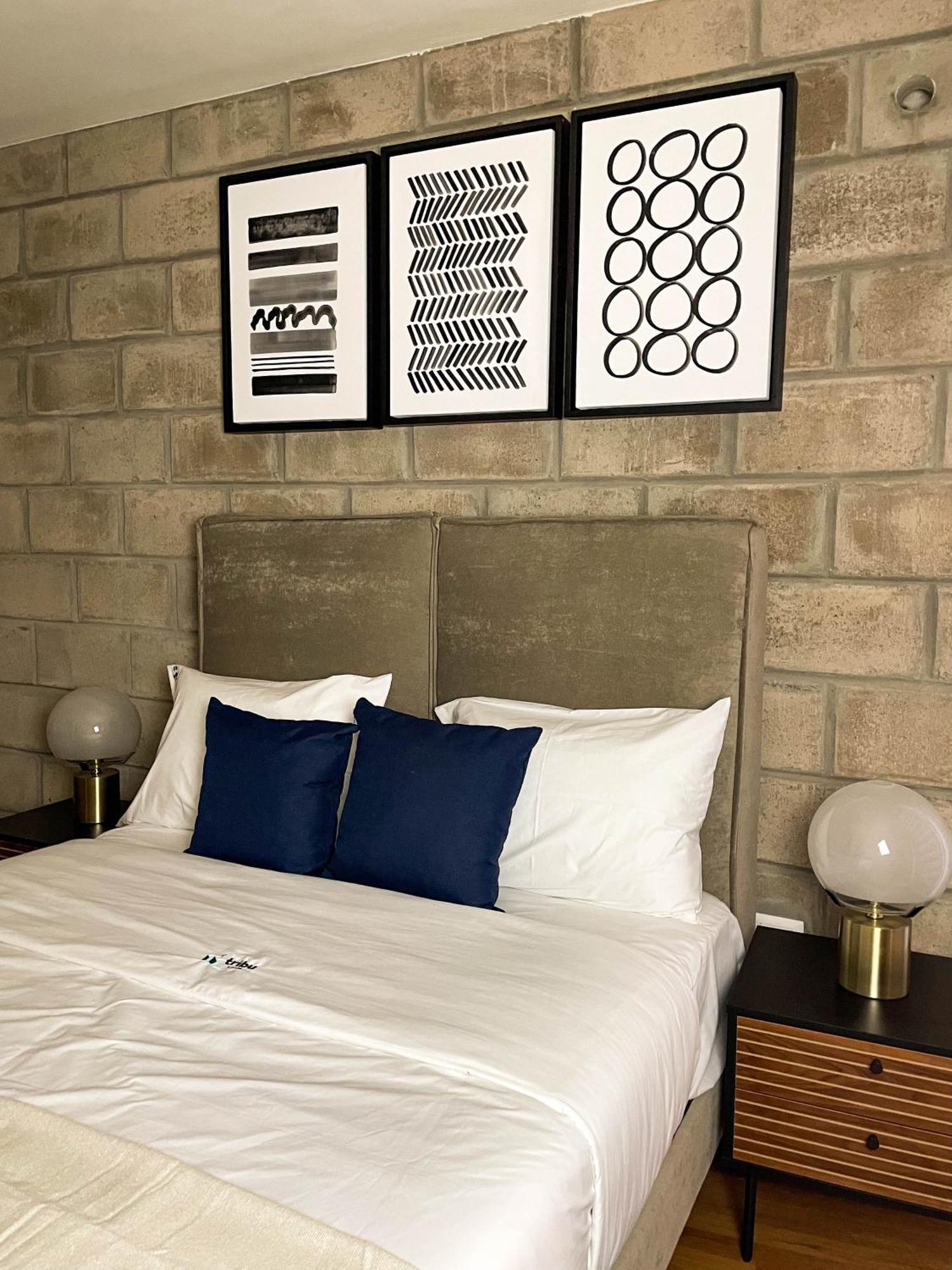 Stylish&modern Lofts At Guadalajara's Historic Center With Gym&coworking Space By Tribu Colón Guadalajara
