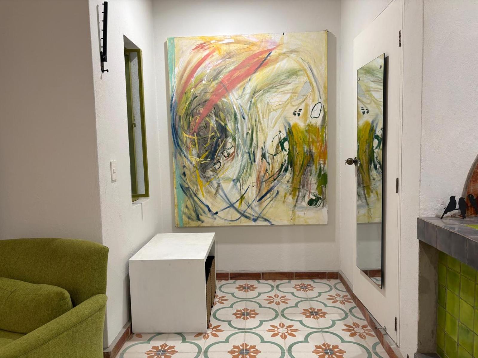 Beautiful Loft Style Apartamento Guadalajara