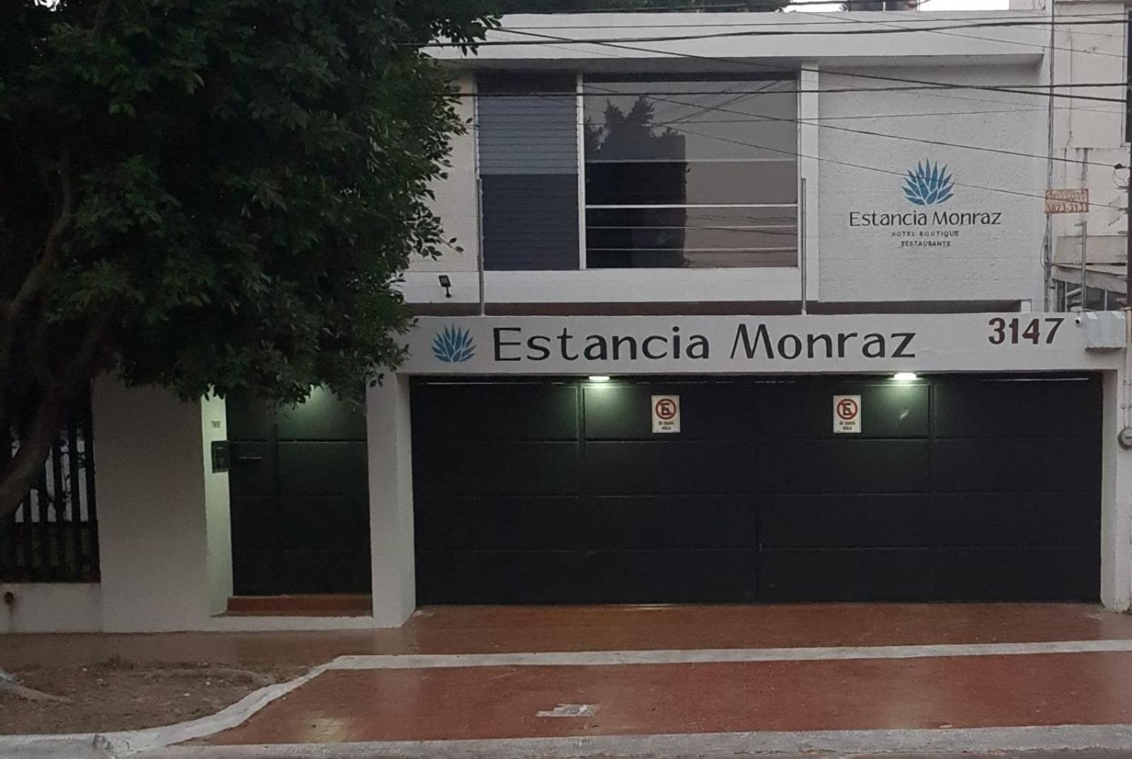 Hotel Boutique Monraz