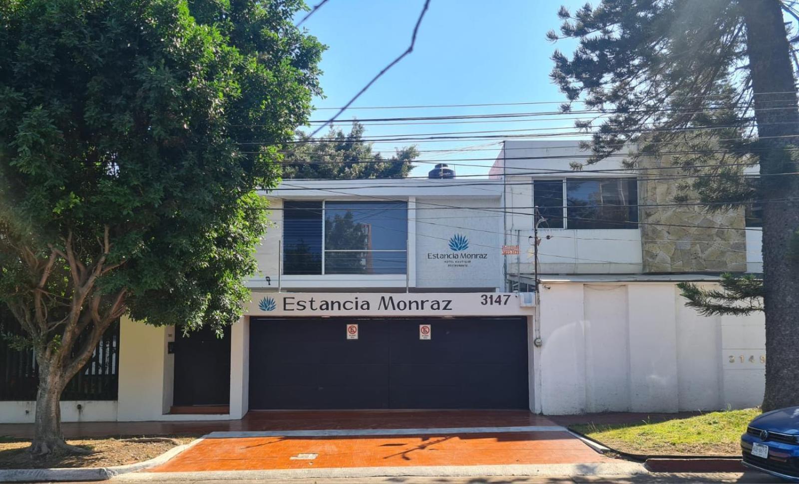 Boutique Monraz Hotel