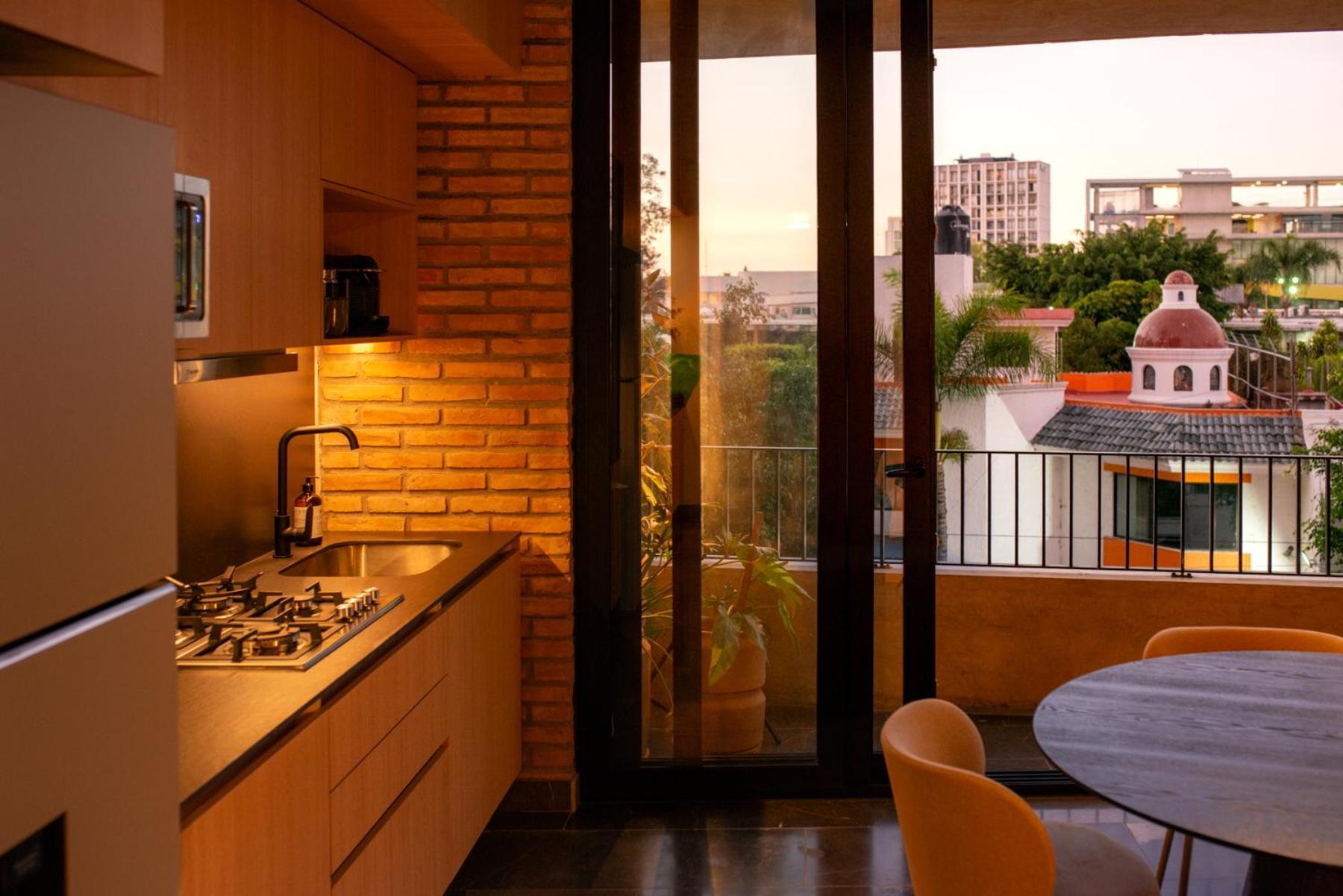 Nogal By Pardela Apartamento Guadalajara