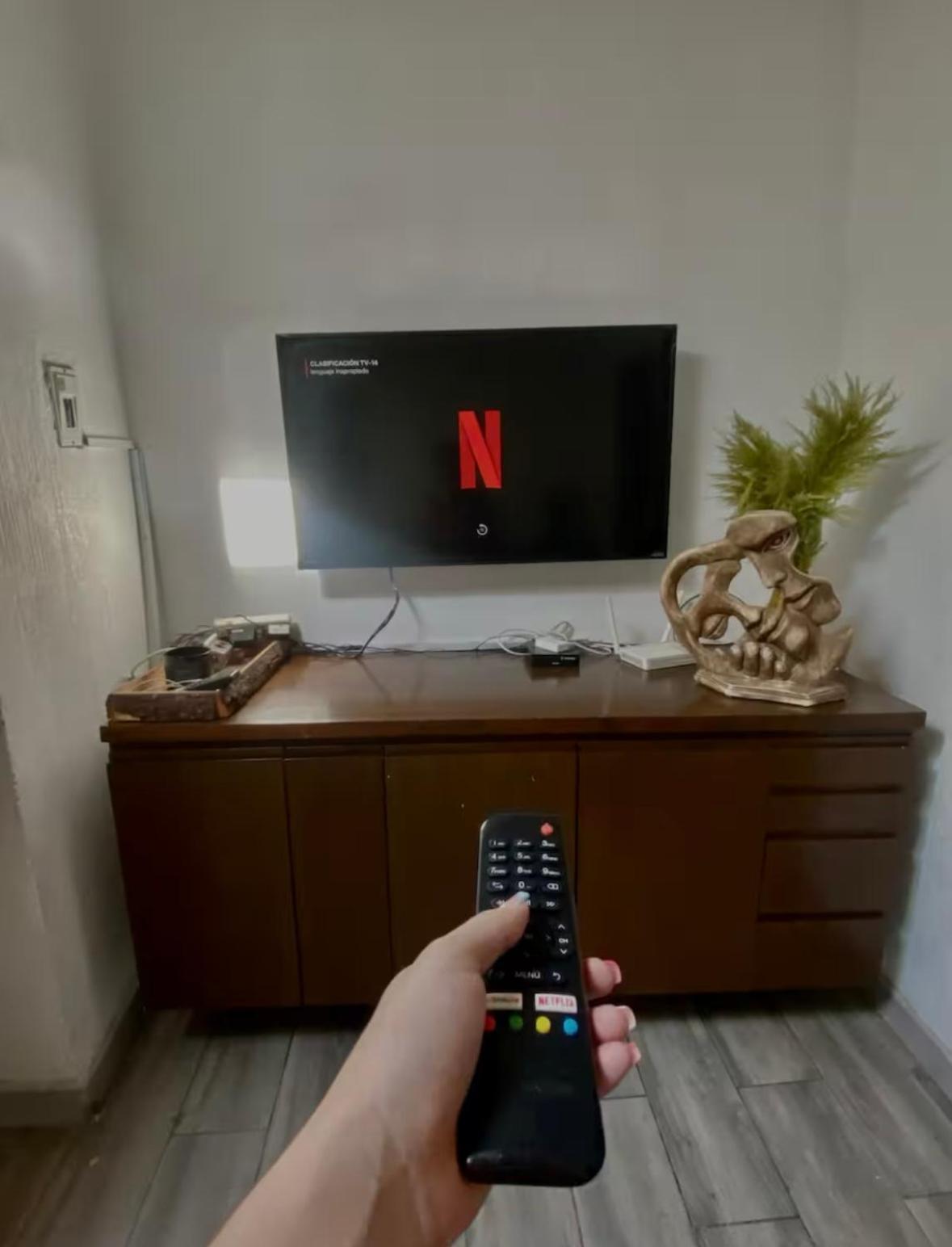 Departamento A 10 Min Del Aeropuerto De Apartamento Guadalajara