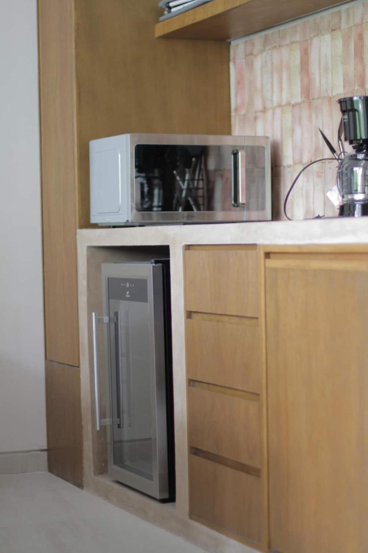 Apartamento Minimalist Terracota Chapu