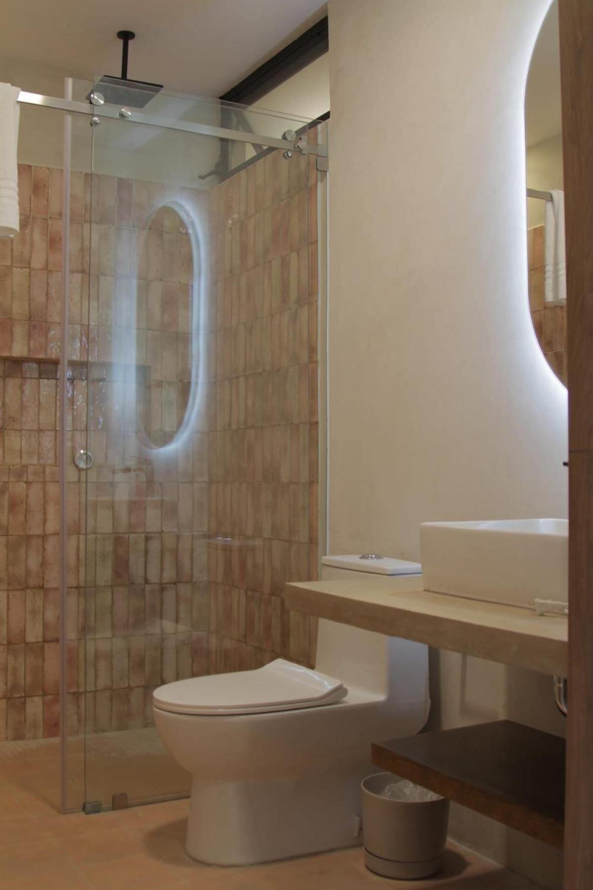Apartamento Minimalist Terracota Chapu Guadalajara