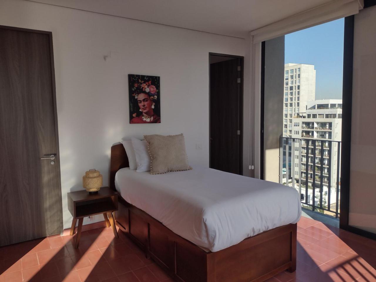 Contemporary In The Heart Of Chapultepec Tribu Chapultepec 67 Apartamento