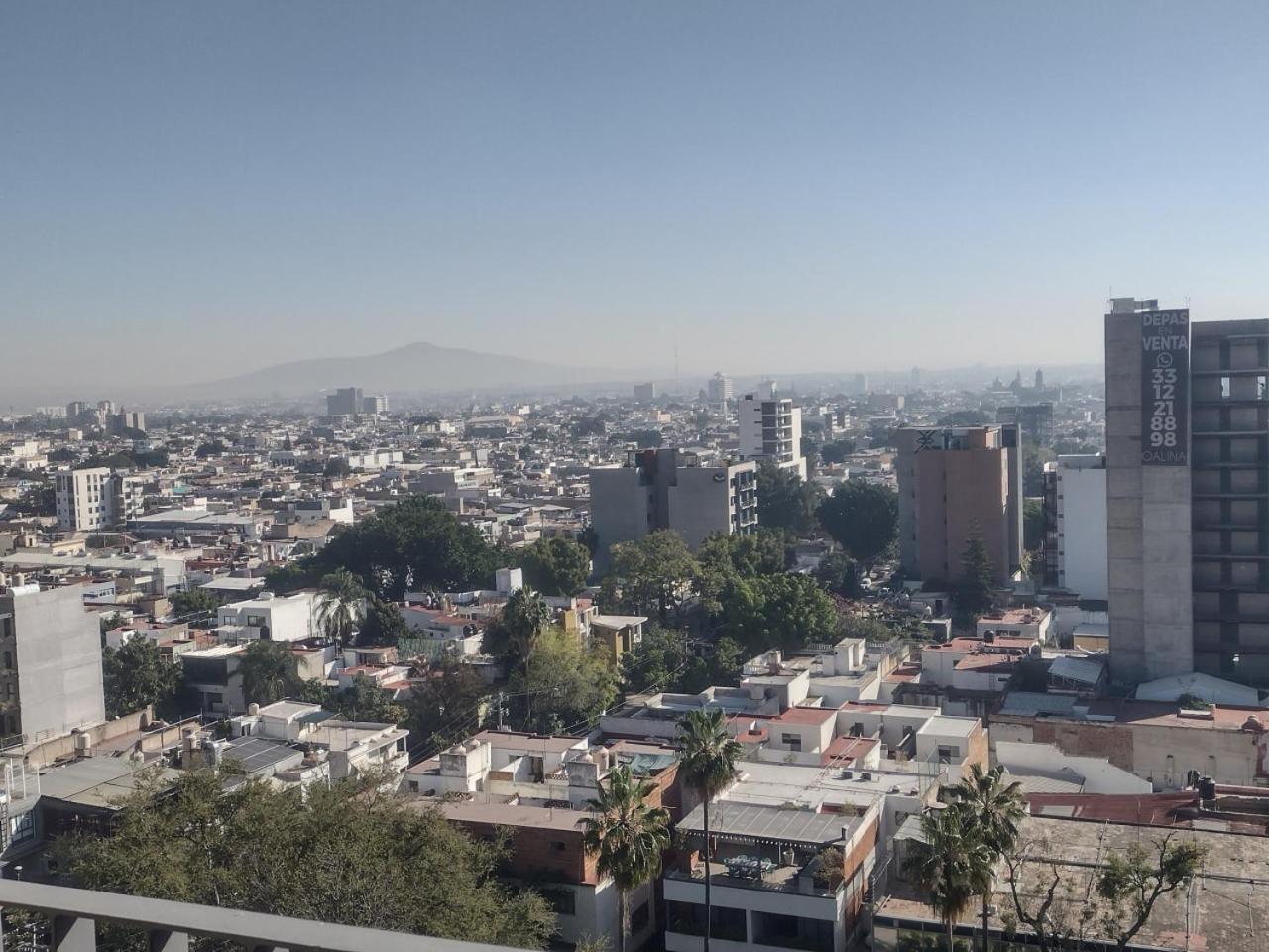 Apartamento Contemporary In The Heart Of Chapultepec Tribu Chapultepec 67