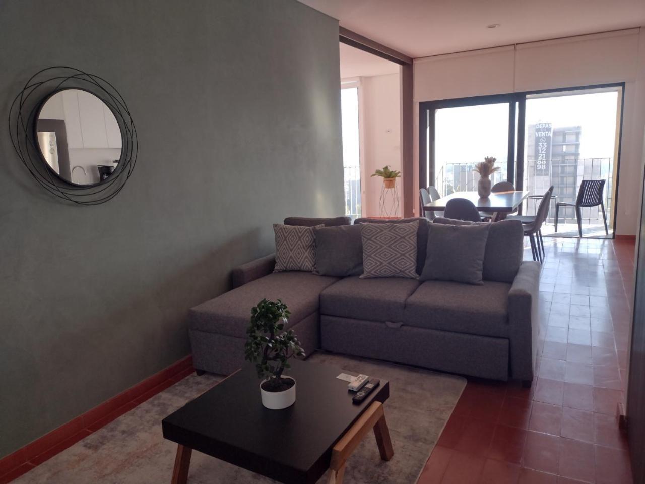 Apartamento Contemporary In The Heart Of Chapultepec Tribu Chapultepec 67 *