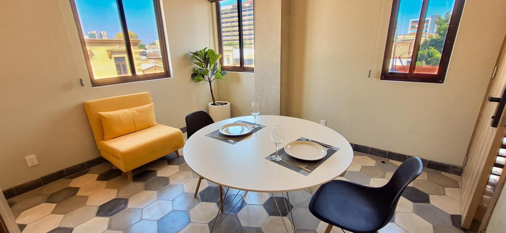 Casa 8 Apartahotel