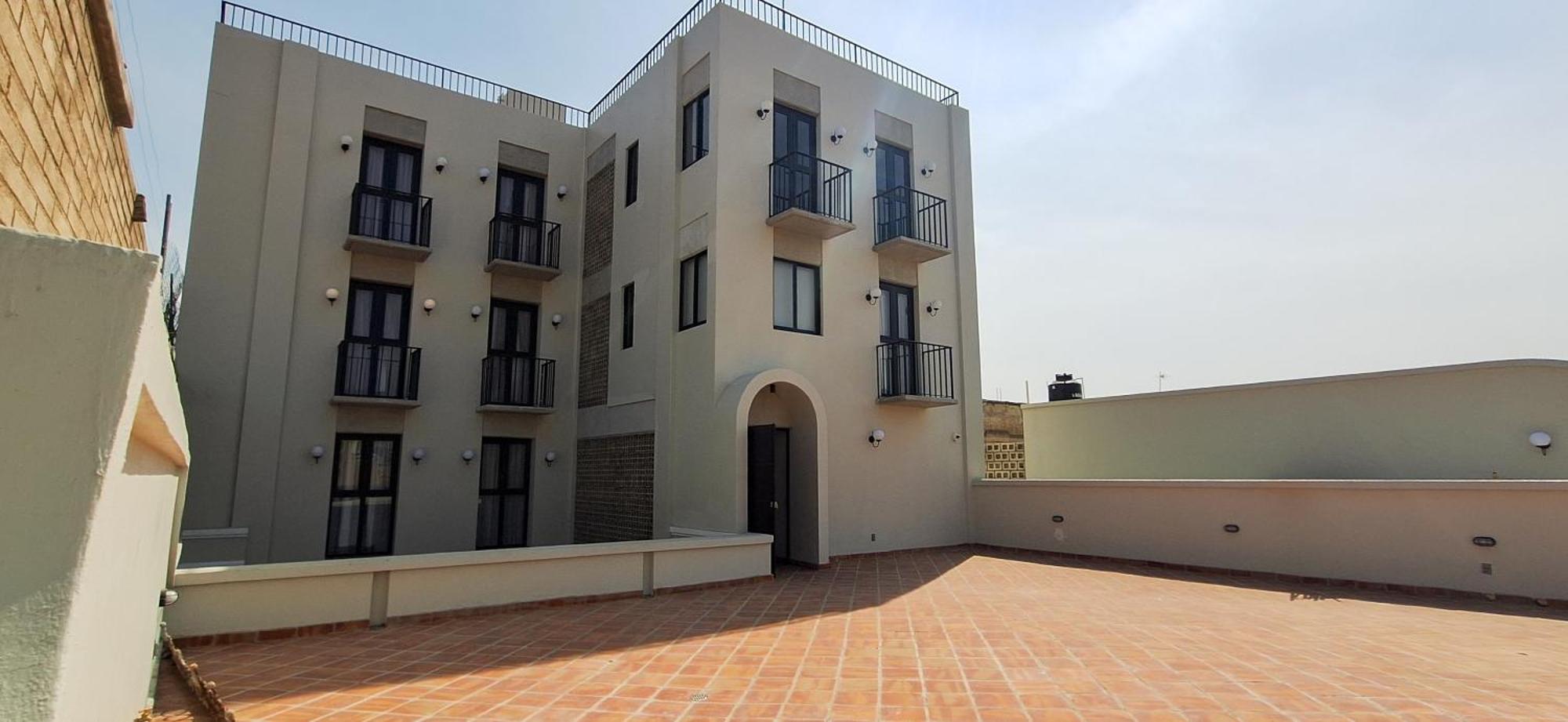 Casa 8 Apartahotel