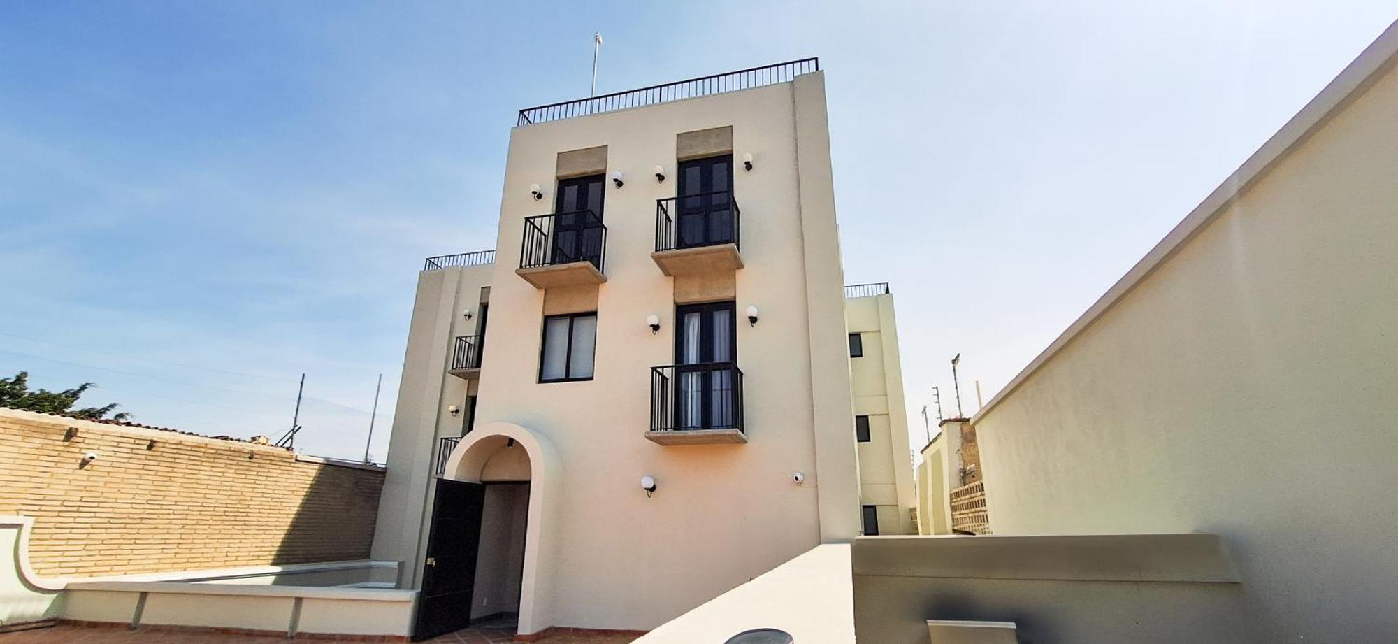 Casa 8 Apartahotel *