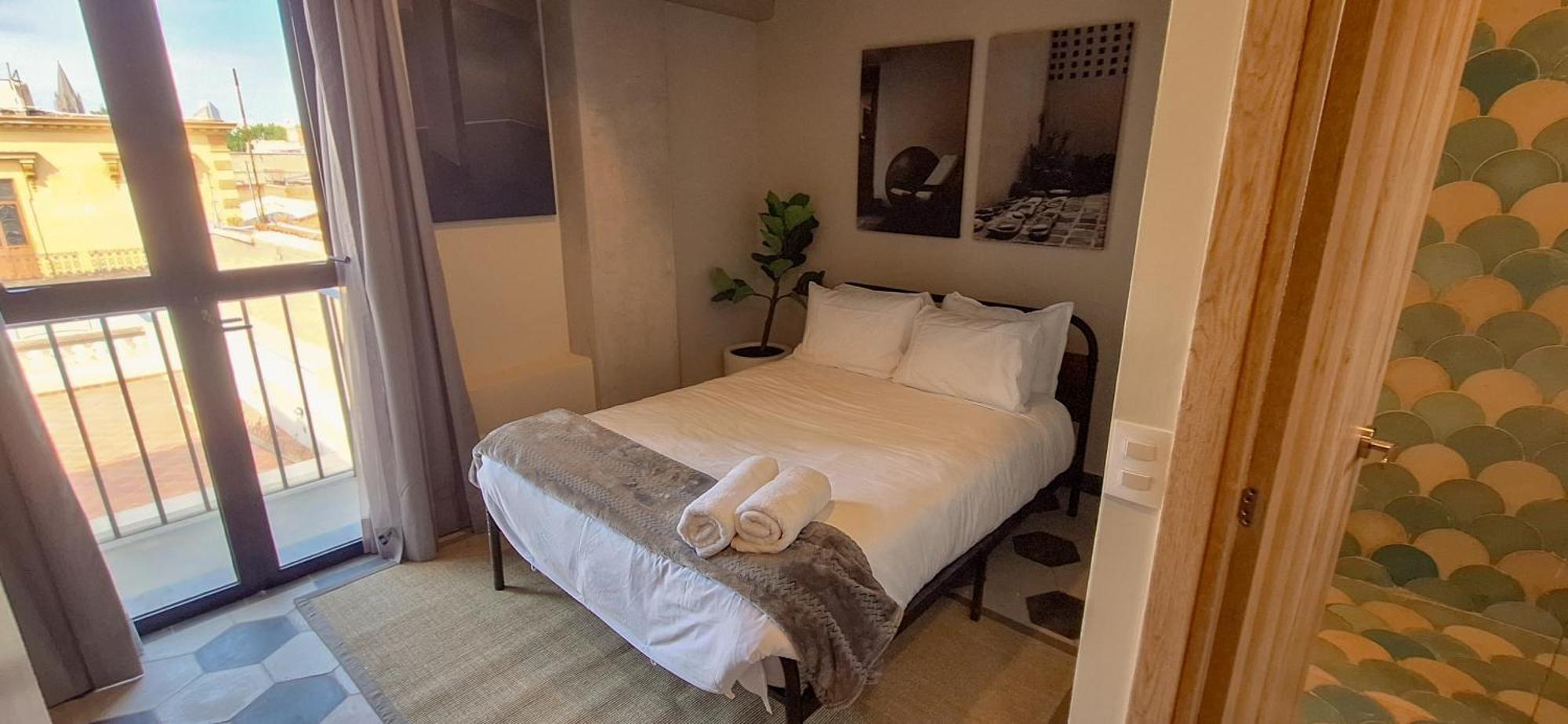 Casa 8 Apartahotel *