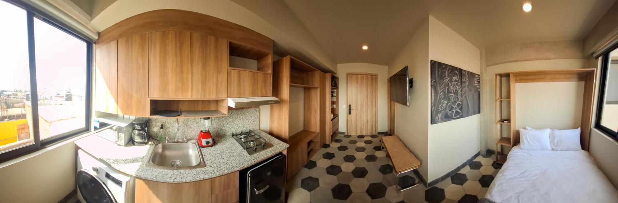 Casa 8 * Guadalajara