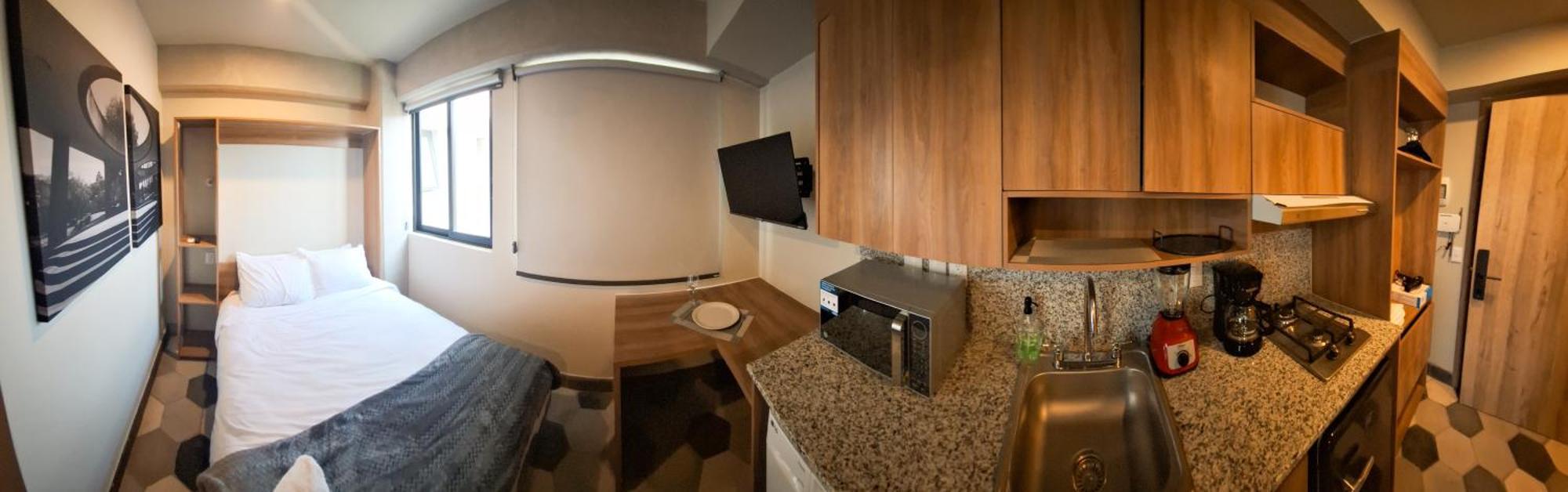 Casa 8 Apartahotel Guadalajara