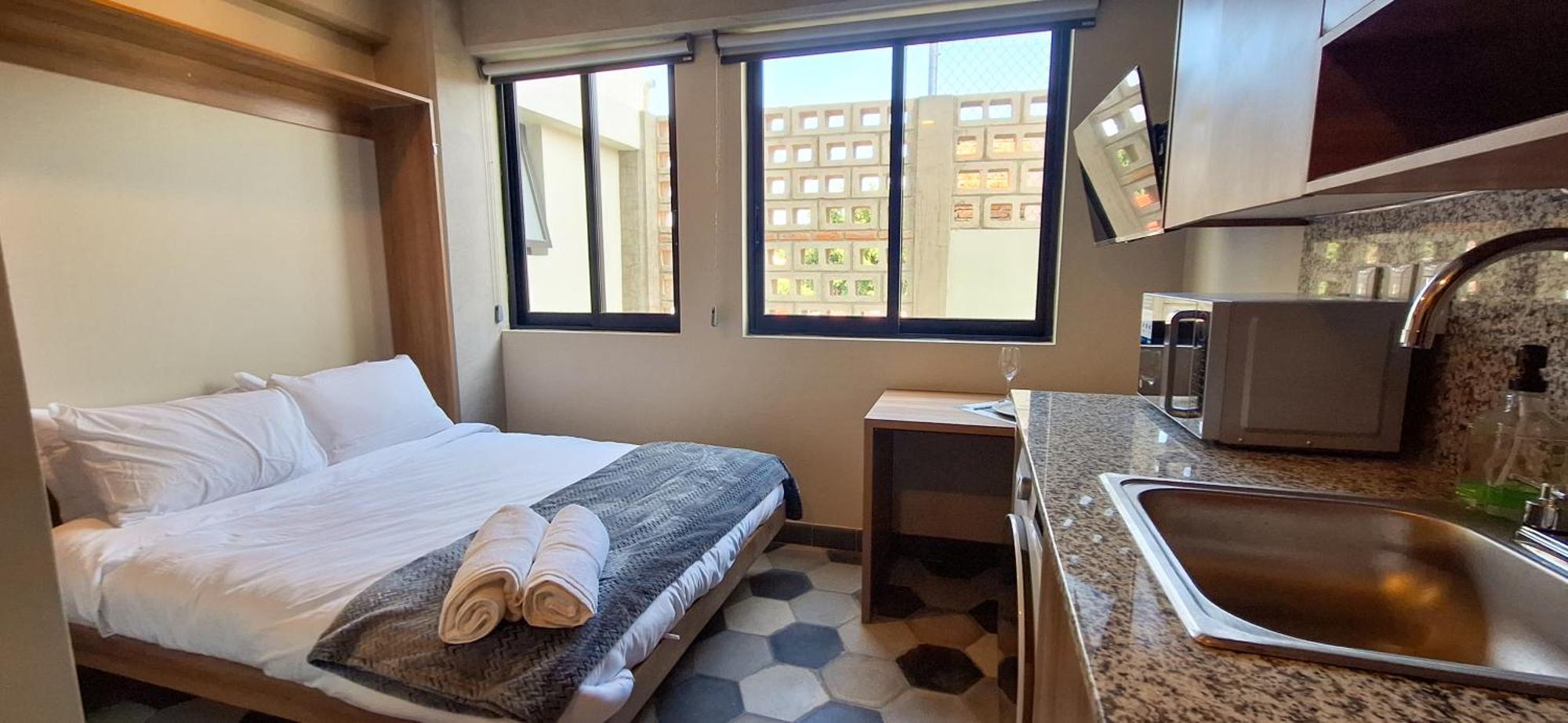 Casa 8 Apartahotel Guadalajara