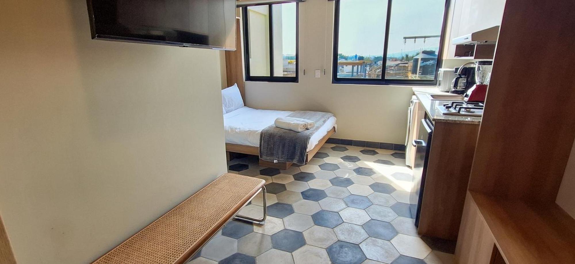 Casa 8 Apartahotel *