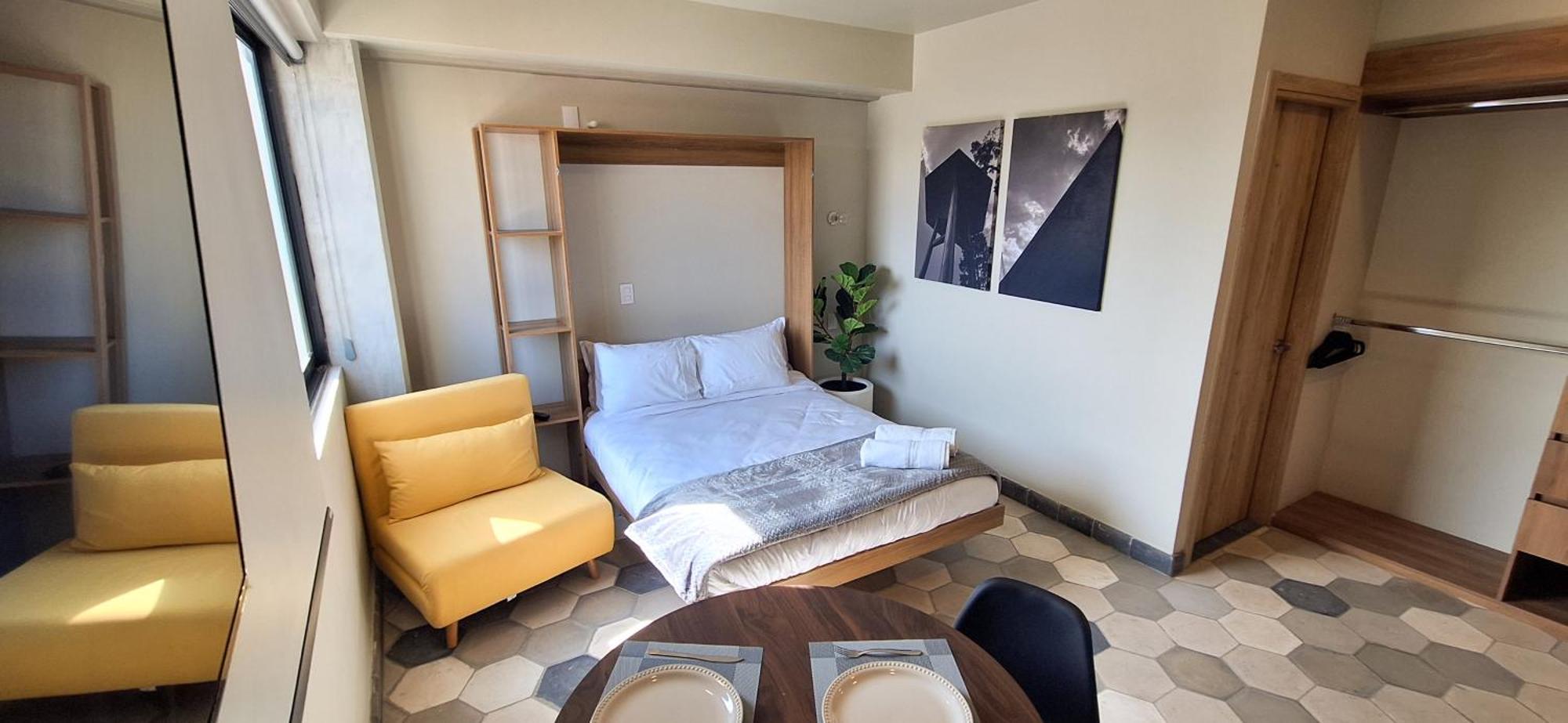 Apartahotel Casa 8