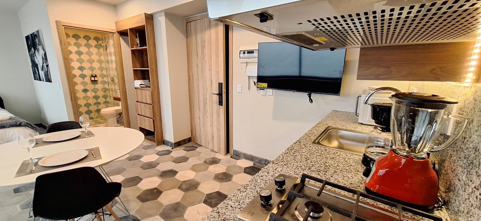 Casa 8 Apartahotel Guadalajara