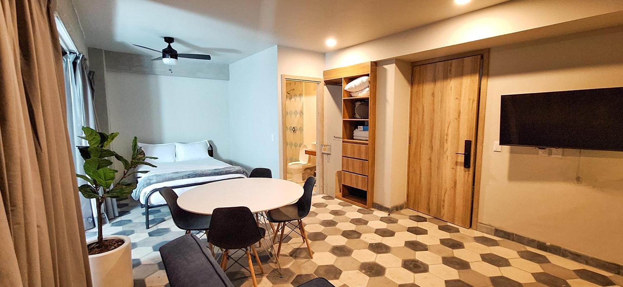 Casa 8 Apartahotel