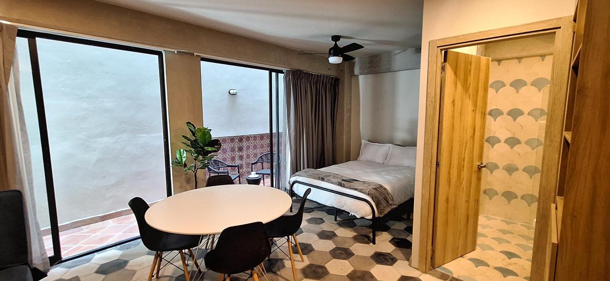Casa 8 Apartahotel *