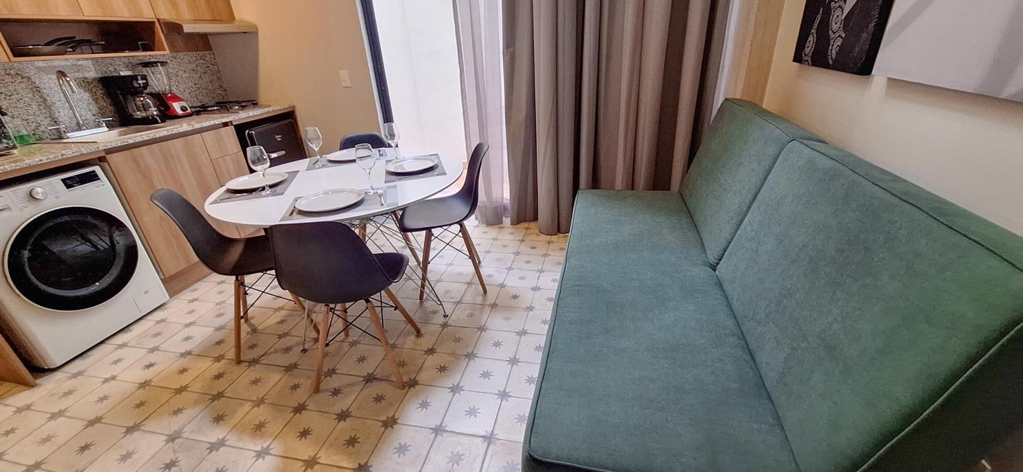 Casa 8 Apartahotel Guadalajara
