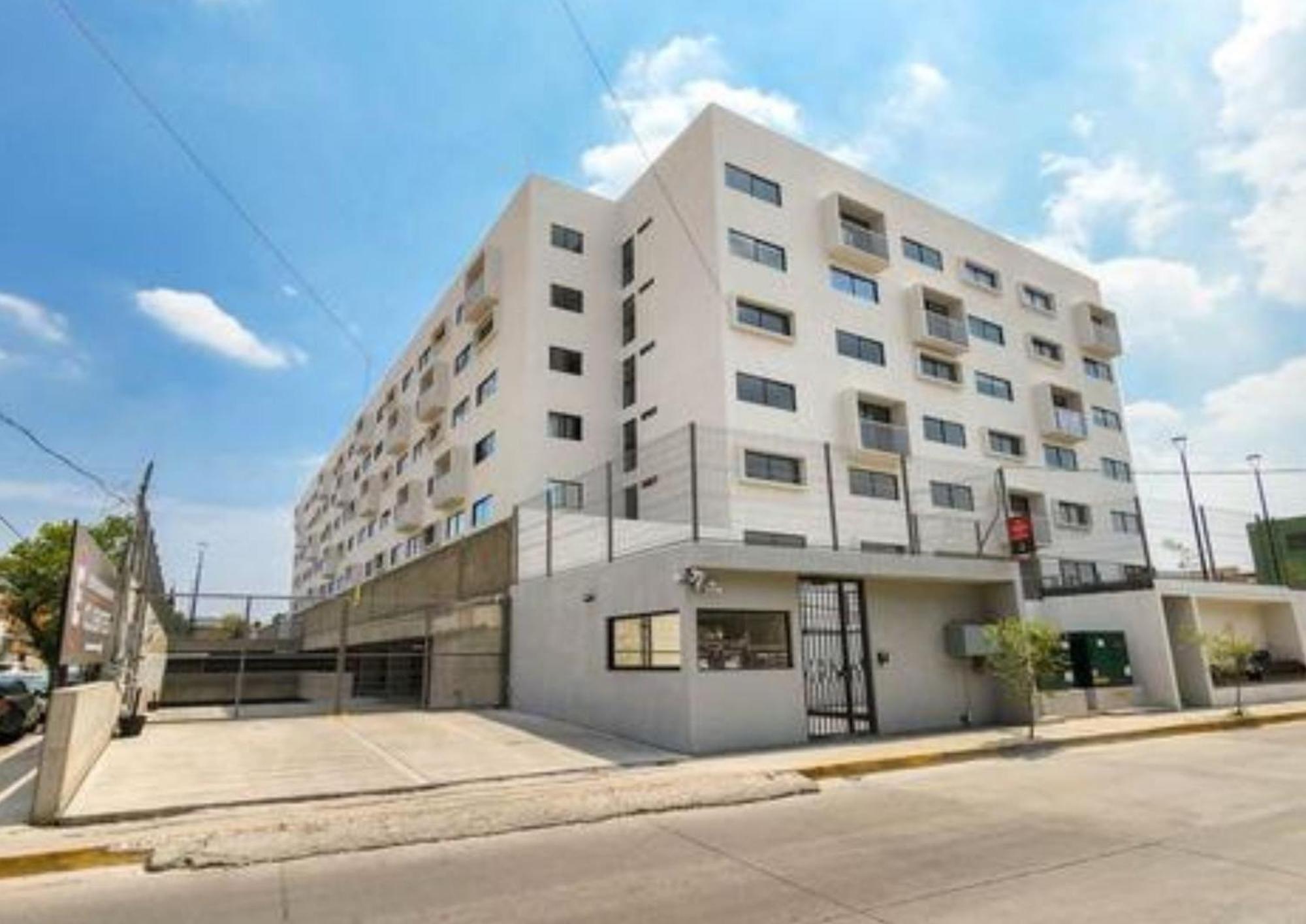 Centrico Cerca De H. Civil, Cucs, Imss Apartamento Guadalajara