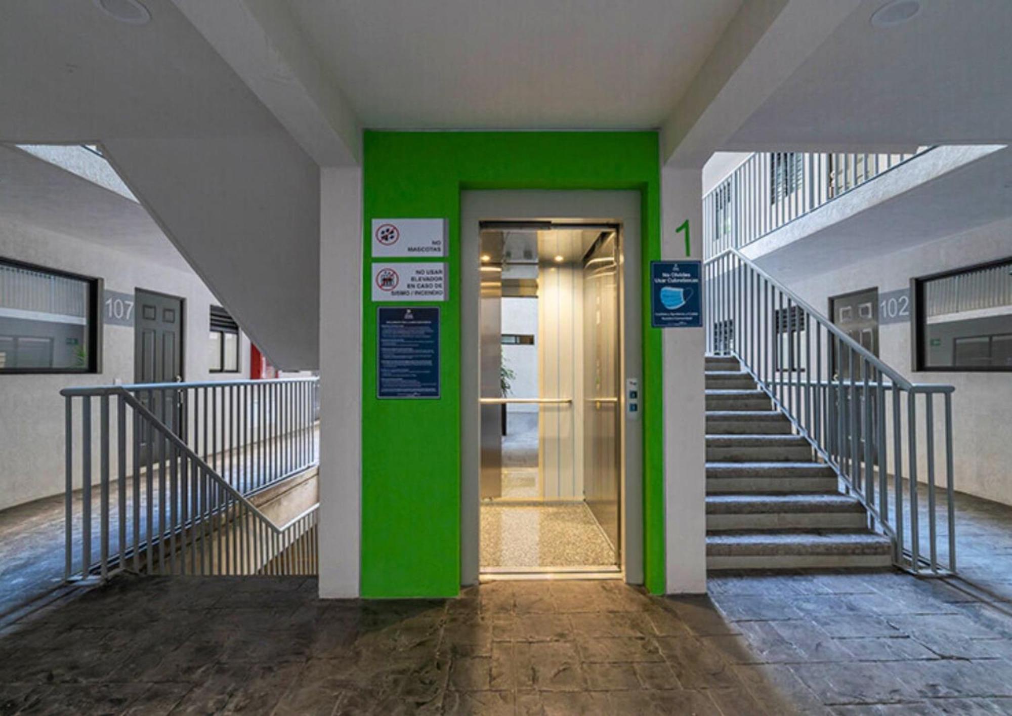 Centrico Cerca De H. Civil, Cucs, Imss Apartamento Guadalajara