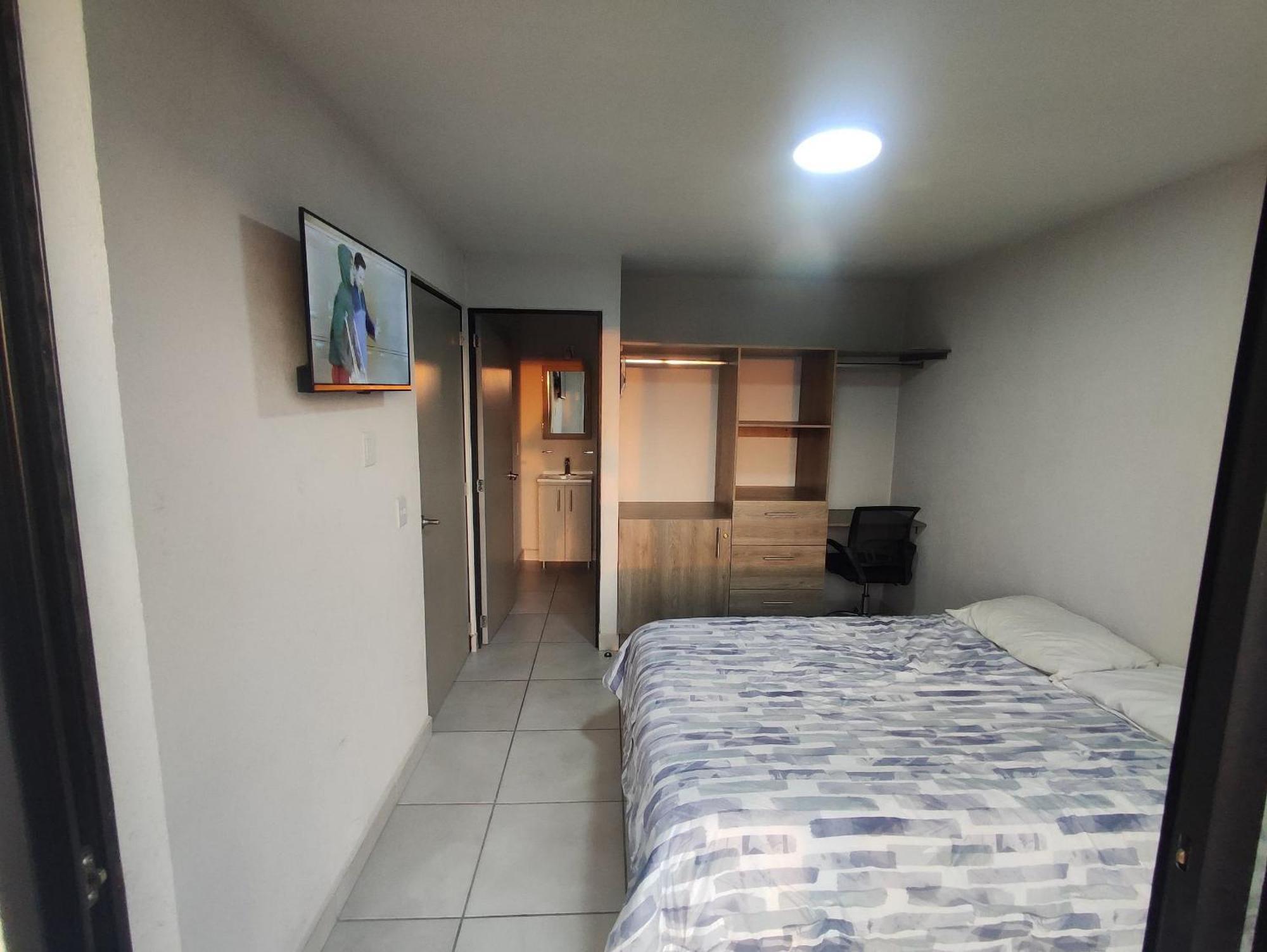 Apartamento Centrico Cerca De H. Civil, Cucs, Imss Guadalajara