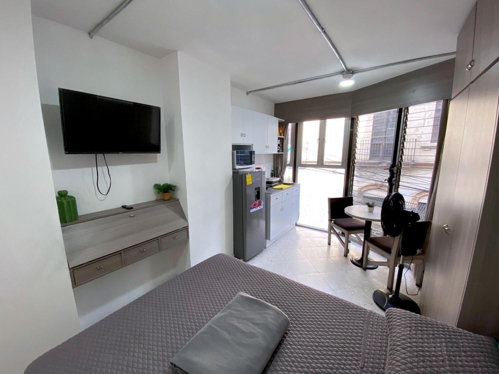 Apartahotel Estudios By Flor Y Tierra *