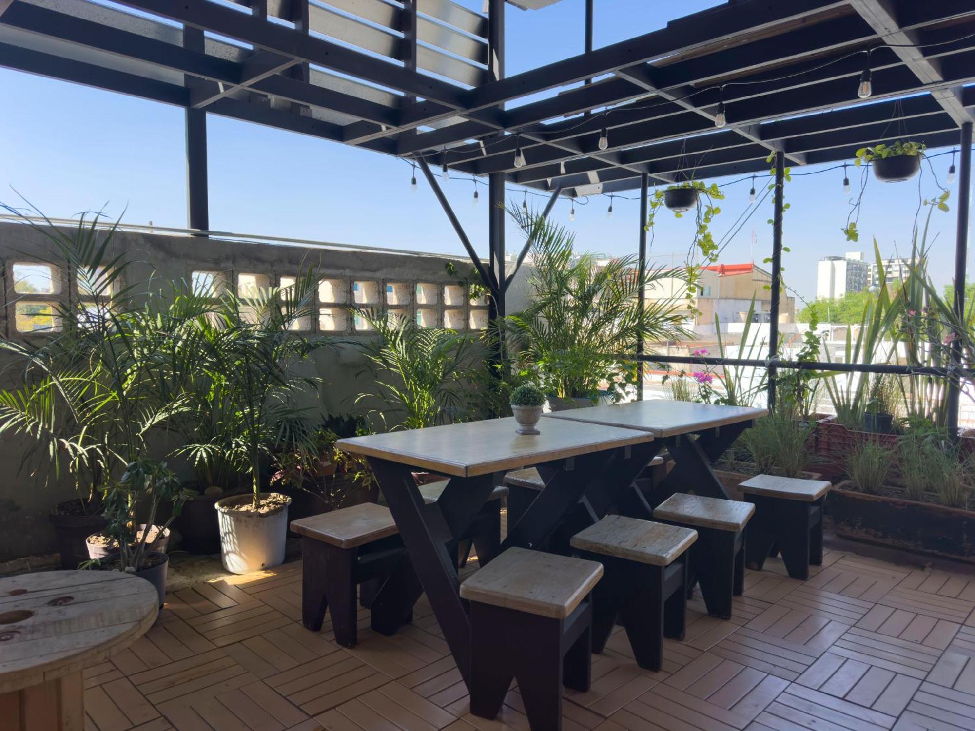 Apartahotel Estudios By Flor Y Tierra Guadalajara