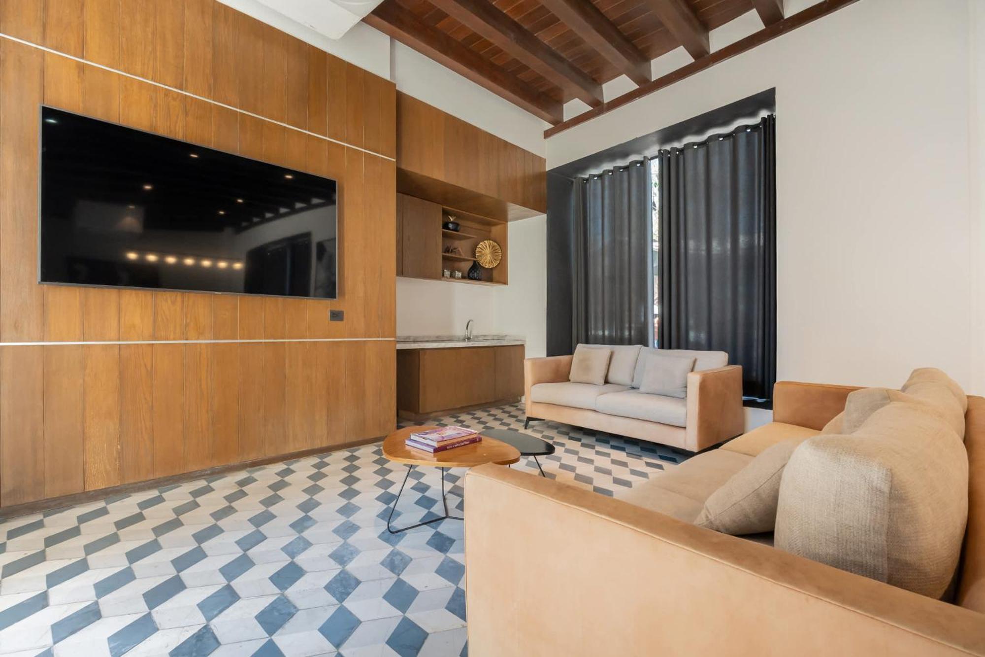 Luna's Depto Equipado Por Av Chapultepec Сasa de vacaciones Guadalajara
