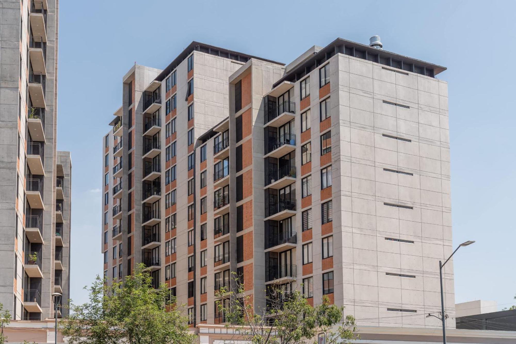 Luna's Depto Equipado Por Av Chapultepec Сasa de vacaciones Guadalajara