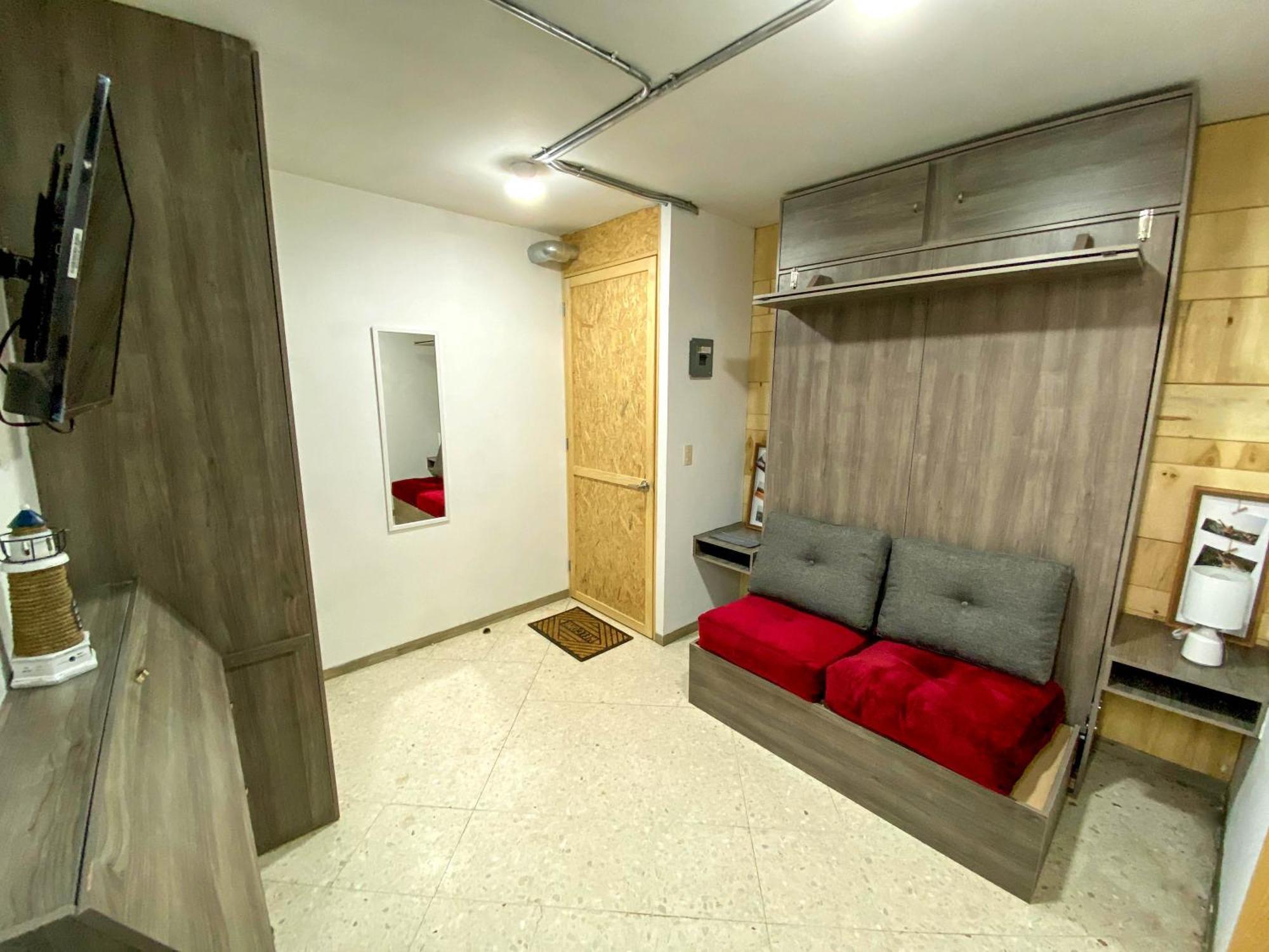 Estudios By Flor Y Tierra Apartahotel *