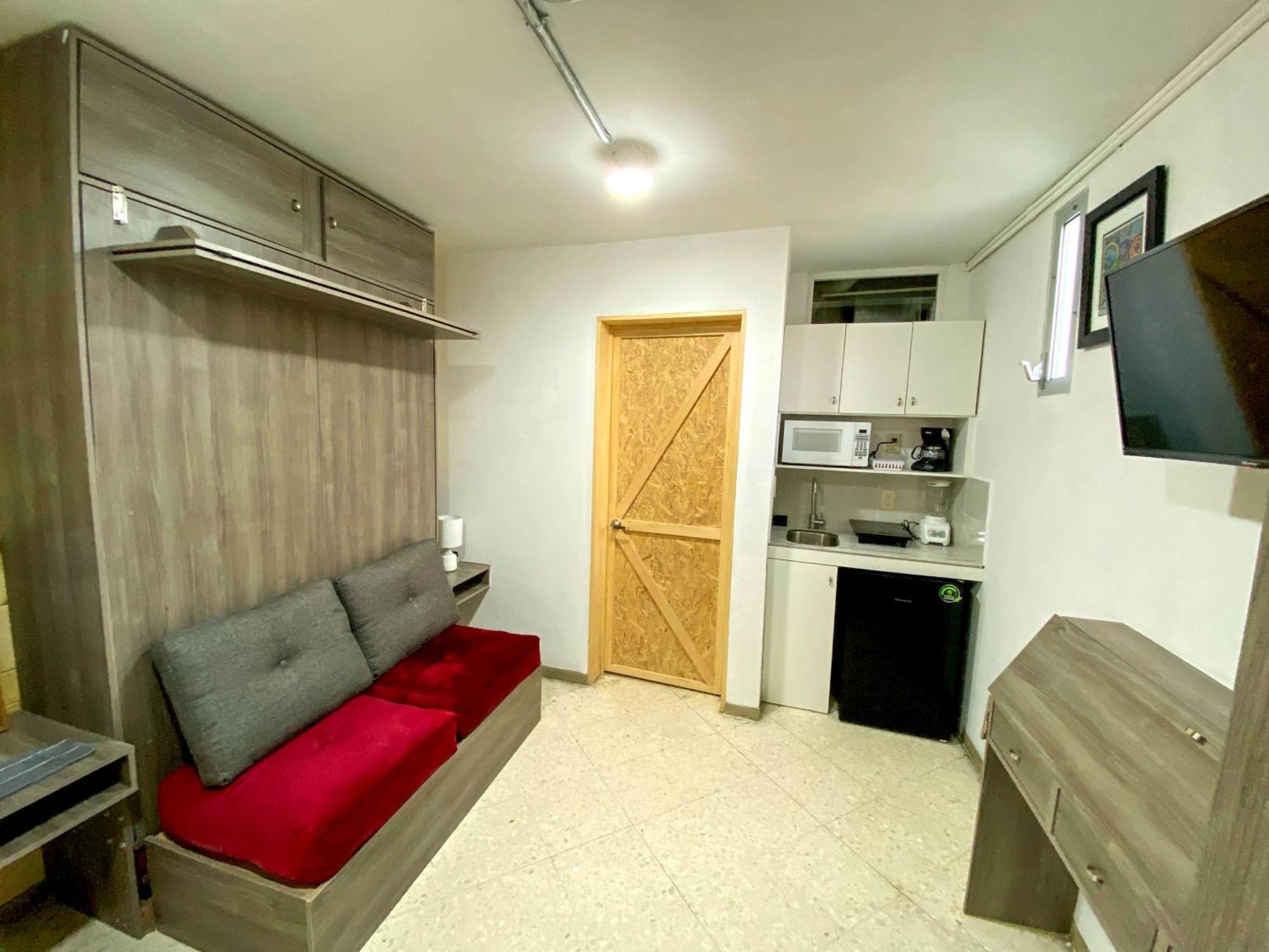 Apartahotel Estudios By Flor Y Tierra Guadalajara