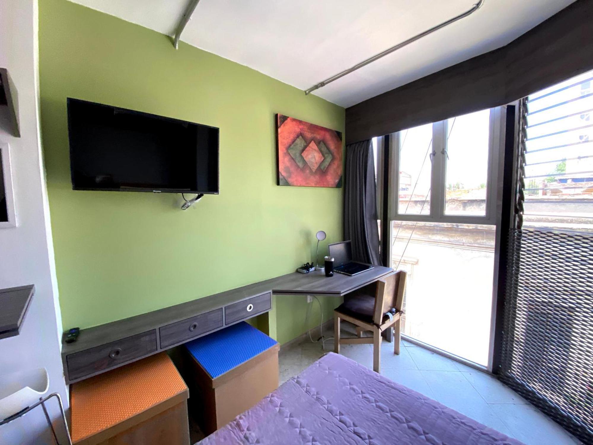 Apartahotel Estudios By Flor Y Tierra Guadalajara