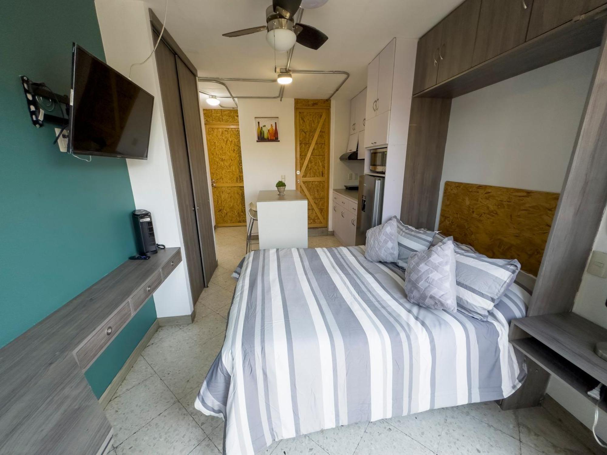 Estudios By Flor Y Tierra Apartahotel *