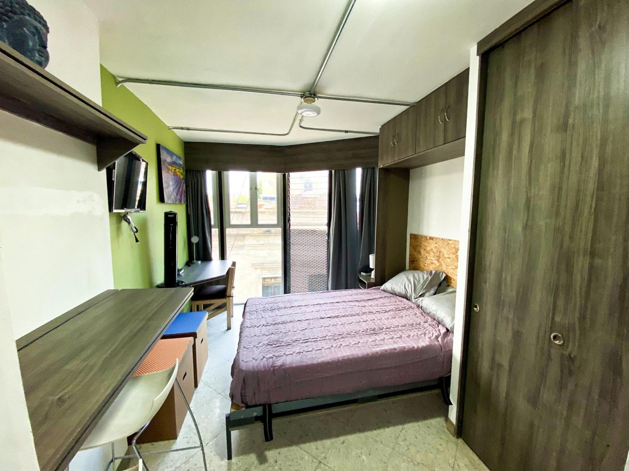 Apartahotel Estudios By Flor Y Tierra