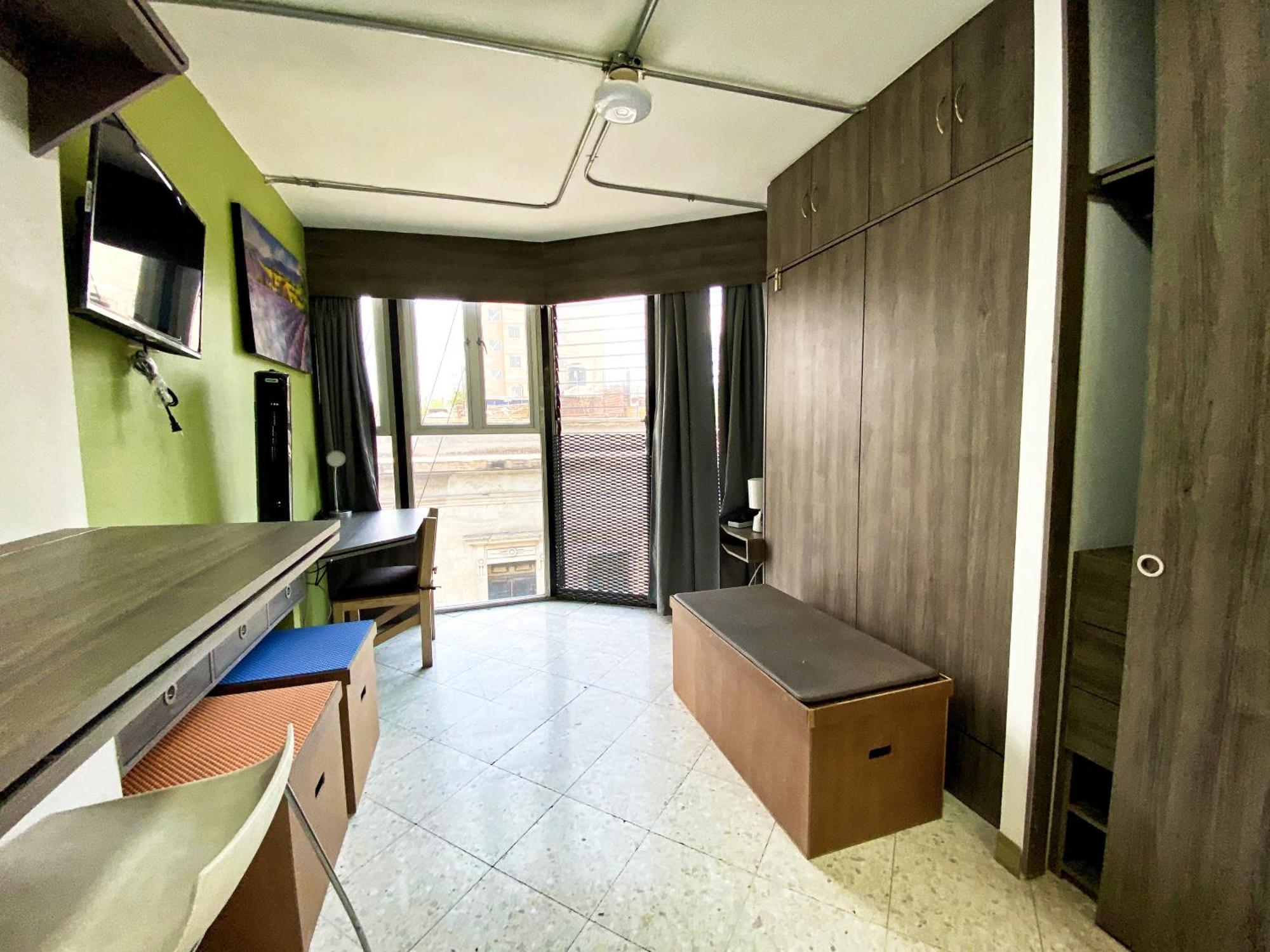Apartahotel Estudios By Flor Y Tierra *