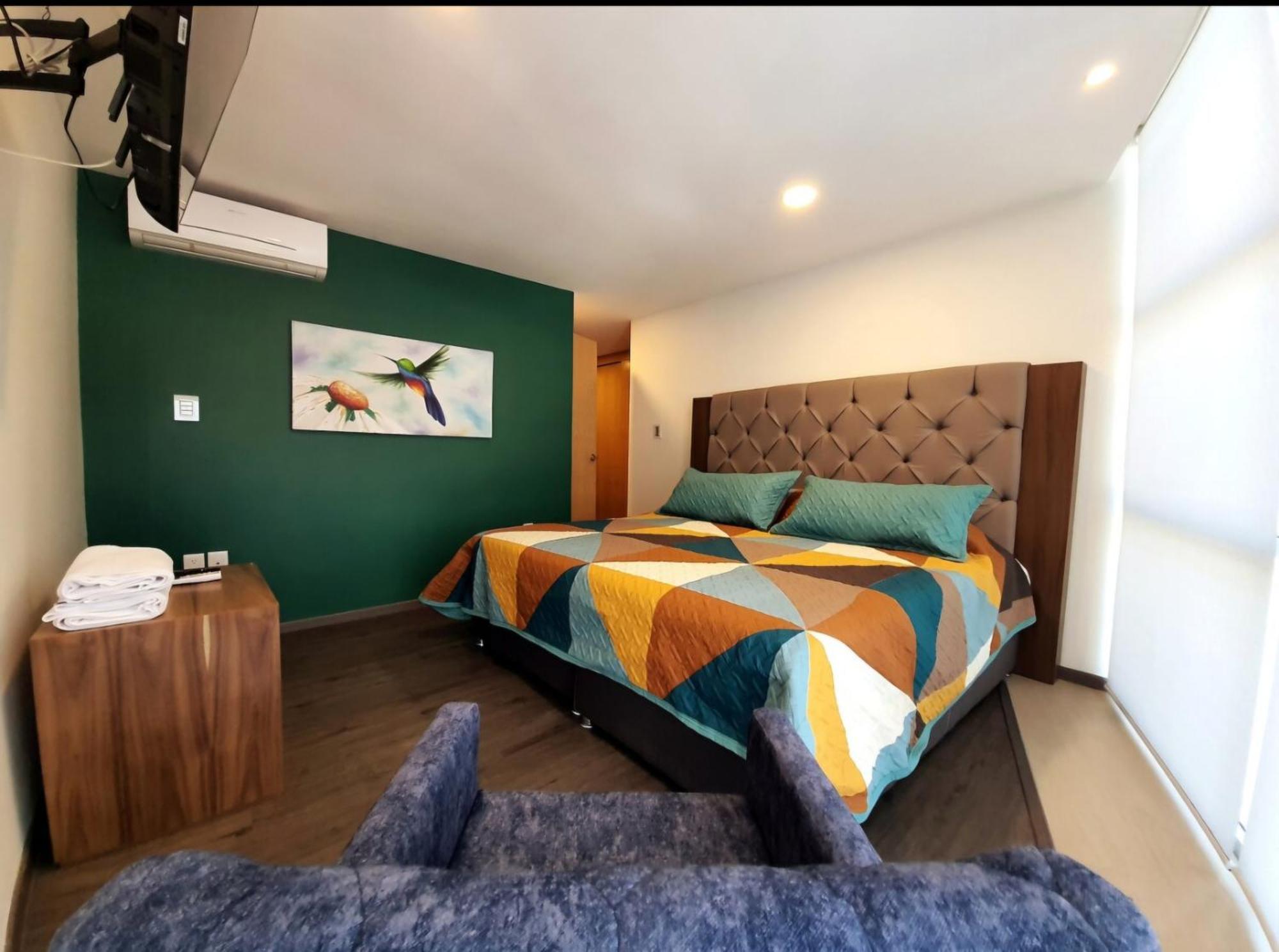 Apartamento Torre Aria Minerva Guadalajara