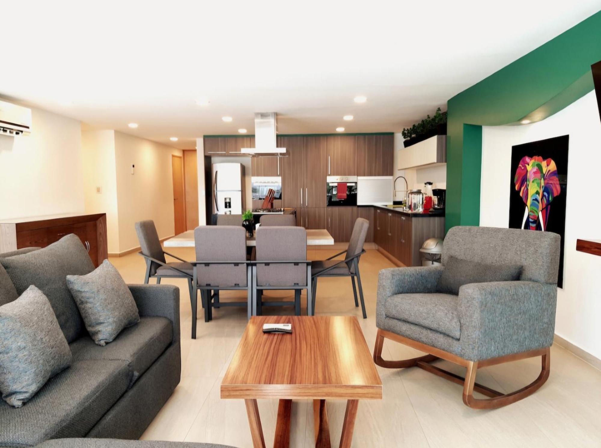 Apartamento Torre Aria Minerva *