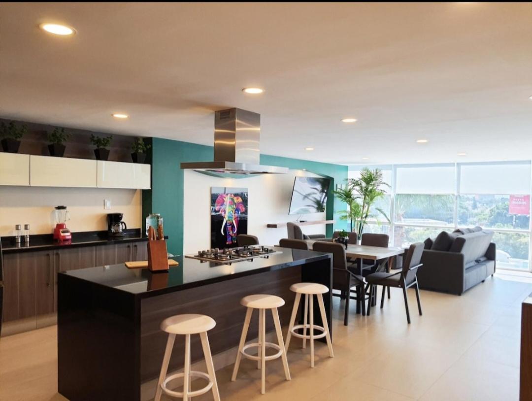 Torre Aria Minerva Apartamento *