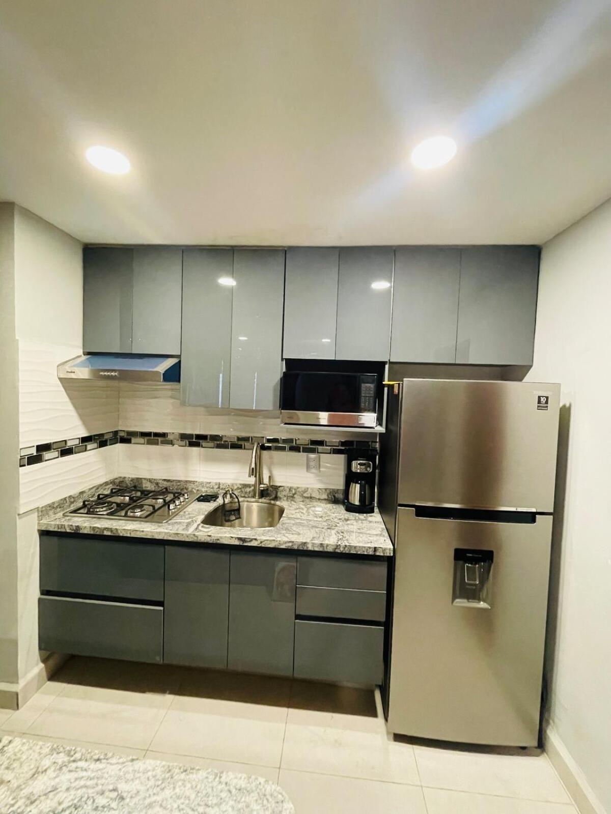 Modern 2bd And 2ba Close To Financial District Apartment