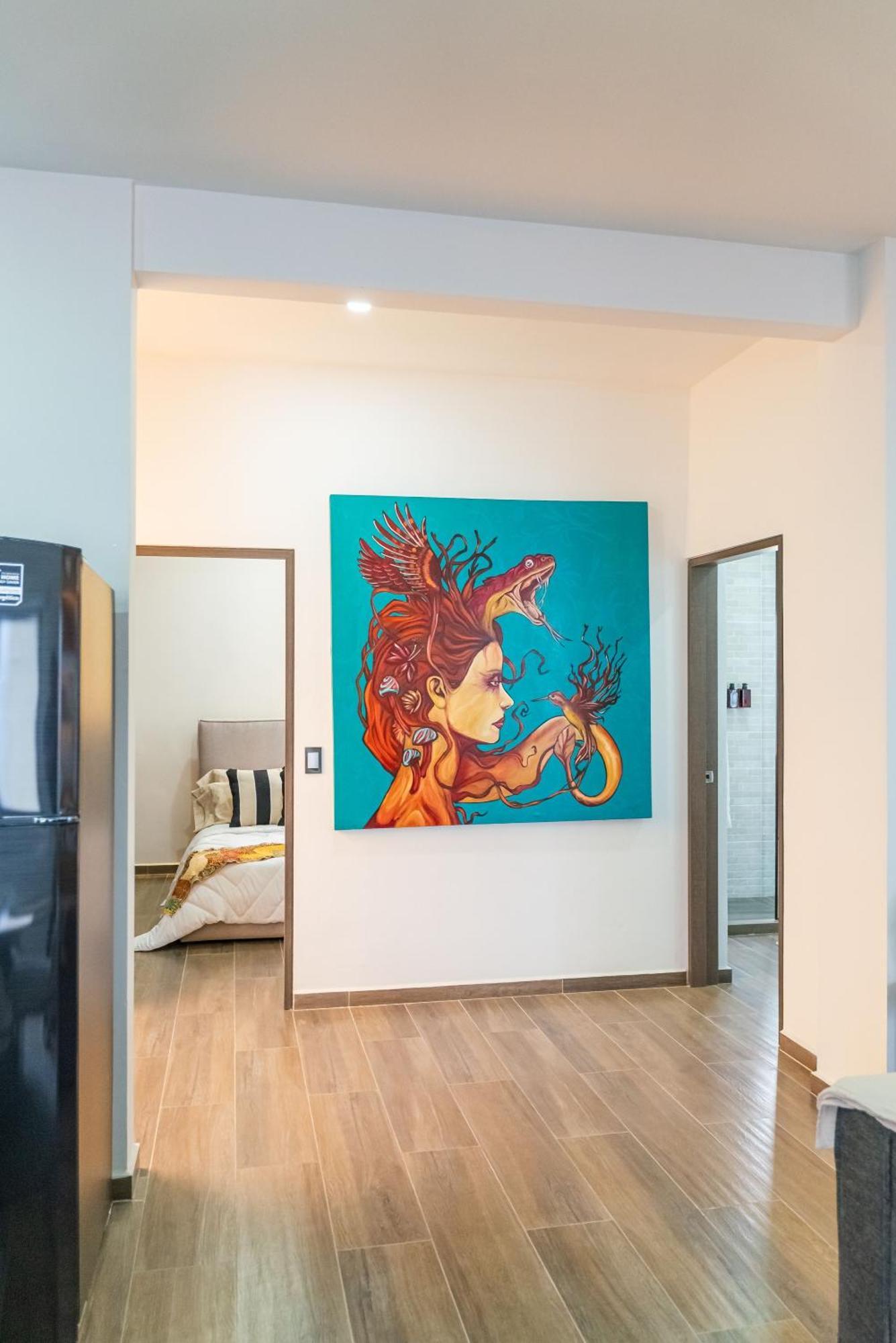 Apartamento Departamento En El Centro Historico De